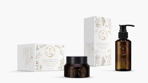 品牌 膚術(shù) 品牌策劃 化妝品 護(hù)膚品 產(chǎn)品設(shè)計 平面 包裝 美妝品牌策劃 zcool